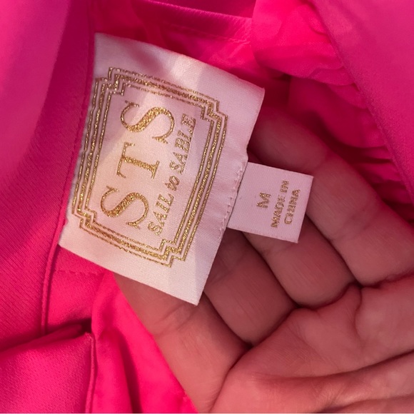 Sail to Sable Dress - Picture 3 of 5